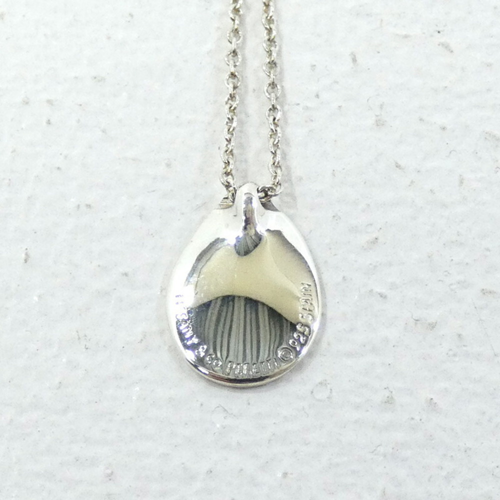 Tiffany & Co. Madonna Necklace Silver View 5